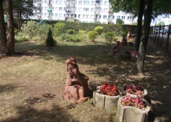 Tarnobrzeg. Placówka po liftingu.