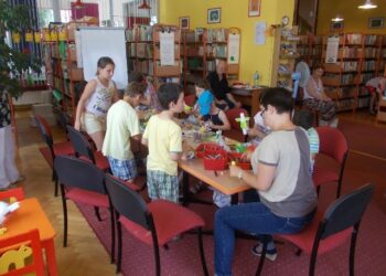 Tarnobrzeg: O kulturze Wschodu z dziećmi w bibliotece