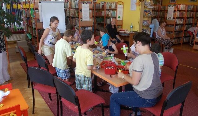 Tarnobrzeg: O kulturze Wschodu z dziećmi w bibliotece