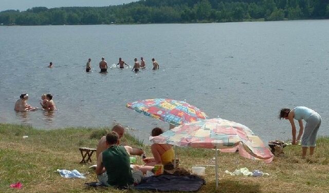 Wilcza Wola: Piękna, ale i niebezpieczna 'Maziarnia'