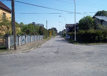 Rudnik nad Sanem: Ulica Chopina doczeka się remontu
