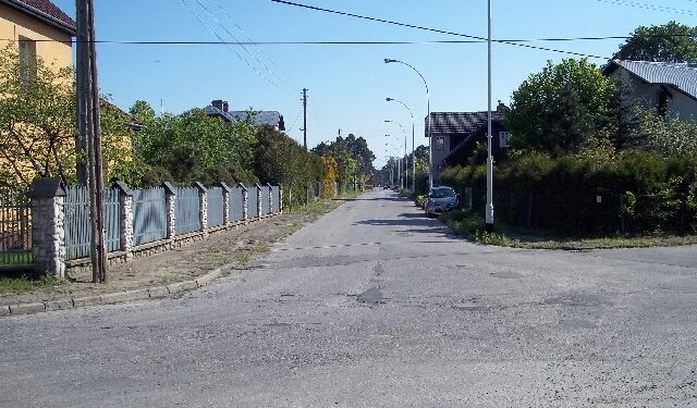 Rudnik nad Sanem: Ulica Chopina doczeka się remontu