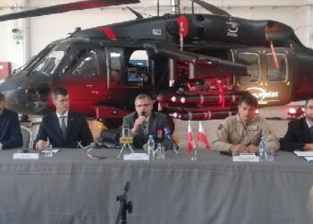 Mielec: Uzbrojony śmigłowiec od zaraz