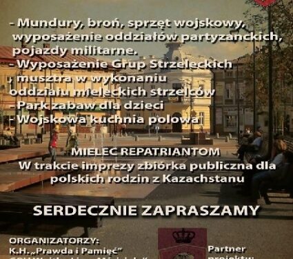 Mielec: Spotkanie z historią