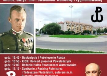 Mielec: Rondo Pileckiego