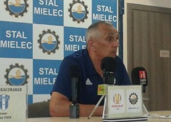 Mielec: Ostatnie minuty i wygrana