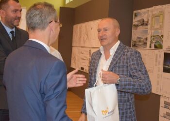 Mielec: Wyłoniono projekt nowej hali sportowej