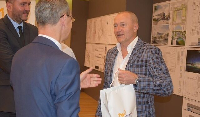 Mielec: Wyłoniono projekt nowej hali sportowej