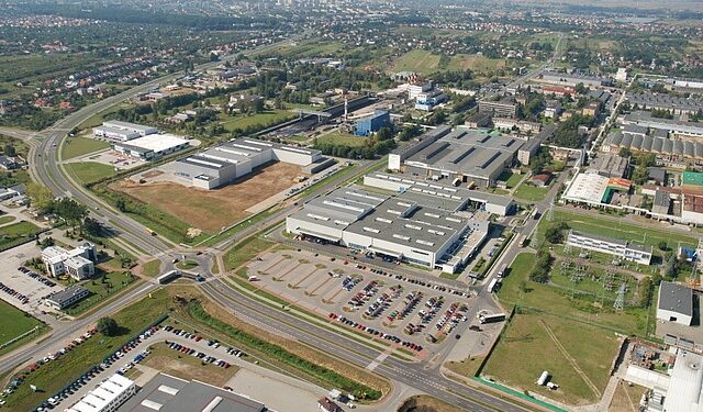 Mielec: Mielecka strefa nie zwalnia.