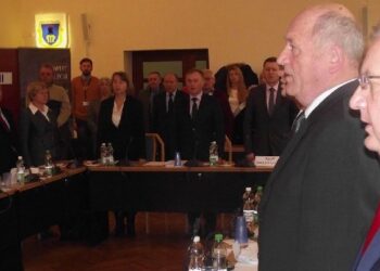 Mielec: Radni powiatowi w nowej sali obrad