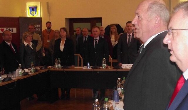 Mielec: Radni powiatowi w nowej sali obrad