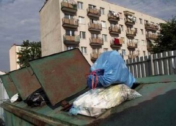 Kolbuszowa: Zmiany w systemie odbioru śmieci