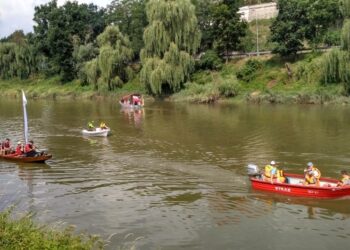 Sandomierz: Z Wisłą za pan brat.