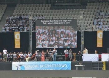 Kraków: ŚDM burzą stereotypy o młodych.