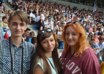 Kraków: Stalowa Wola obecna na ŚDM.