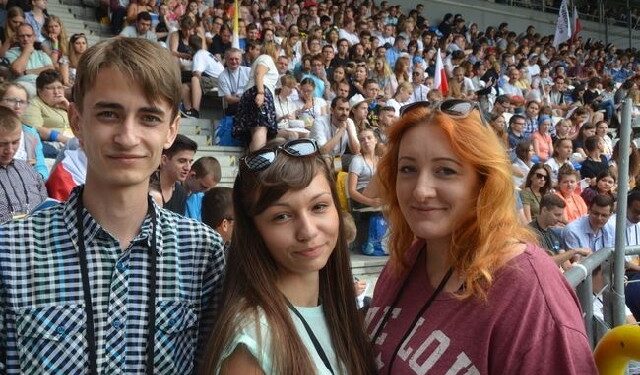 Kraków: Stalowa Wola obecna na ŚDM.