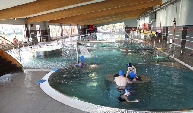 Mielec: Basen na Smoczce ciągle zamknięty