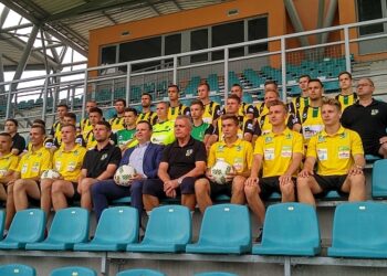 Tarnobrzeg: Piłkarze drugoligowej Siarki gotowi do rundy jesiennej