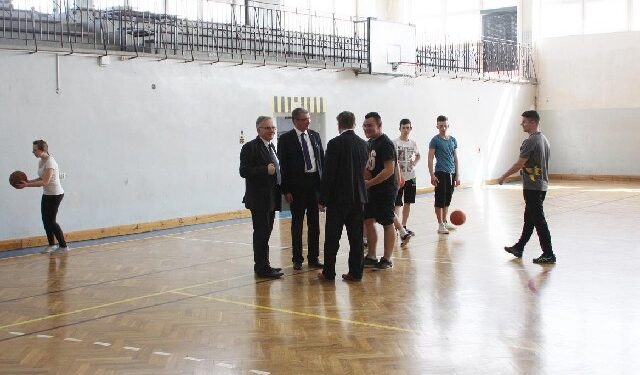 Mielec: Czas na remont sali sportowej