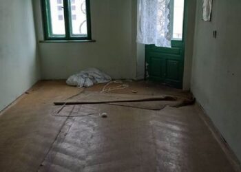 Mielec: Remont domu repatriantów