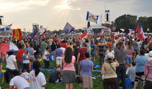 Kraków: Trwa wizyta papieża