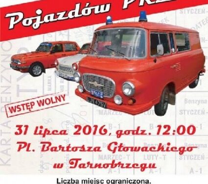 Tarnobrzeg: III Spotkanie pojazdór PRL – zapowiedź