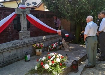 Sandomierz: Pamiętali o poległych pod Pielaszowem
