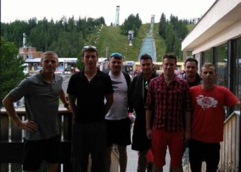 Mielec:  Krzysztof Augustyn trenerem kadry olimpijskiej na RIO 2016