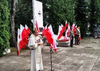Tarnobrzeg: Uroczystości rocznicowe.