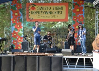 Sandomierz: Non Omnis w Koprzywnicy