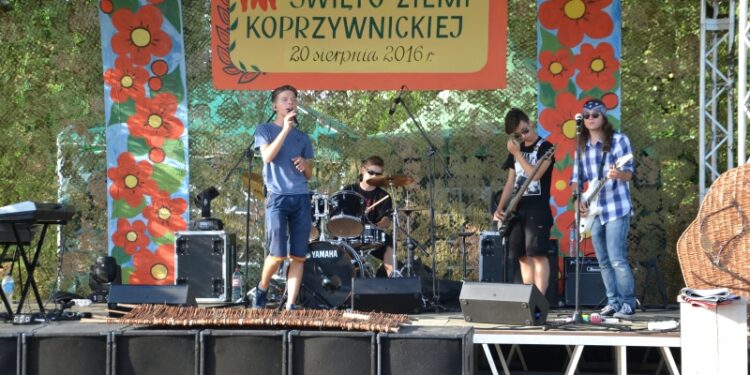 Sandomierz: Non Omnis w Koprzywnicy