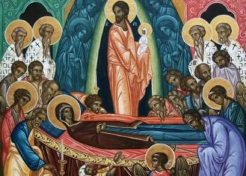 Sandomierz: Uroczystość Wniebowzięcia Najświętszej Maryi Panny.