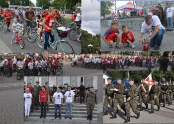 Stalowa Wola: Rajdem Honoru uczcili pamięć powstańców warszawskich