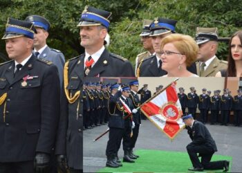 Stalowa Wola: Komendant Niedziałek przeszedł na emeryturę