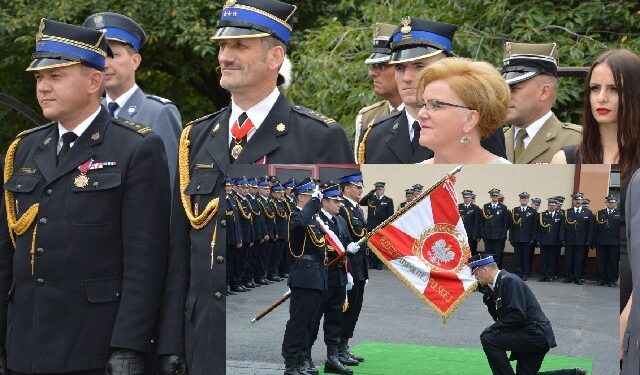 Stalowa Wola: Komendant Niedziałek przeszedł na emeryturę