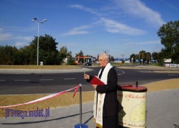 Mielec: Błogosławiony będzie miał swoje rondo