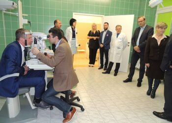 Mielec: Okulistyka na wakacjach