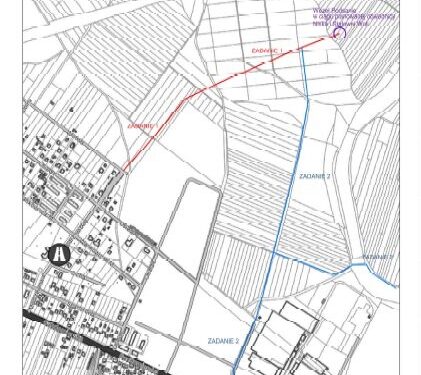 Nisko: Chcą zaprojektować drugą część łącznika z obwodnicą.