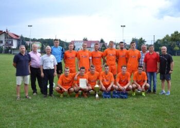 Radomyśl Wielki: Trzeci raz z rzędu.