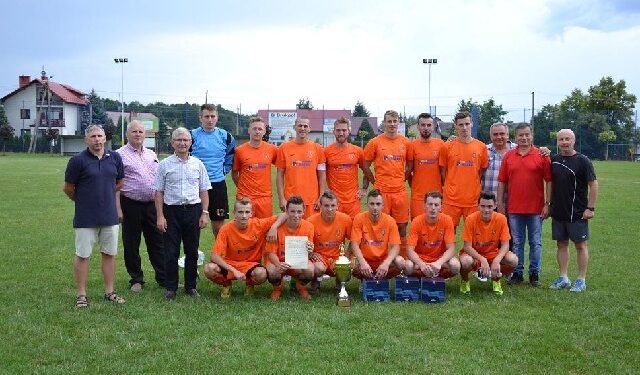 Radomyśl Wielki: Trzeci raz z rzędu.