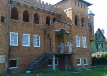 Mielec: Zamek przy Wolności ma gospodarza