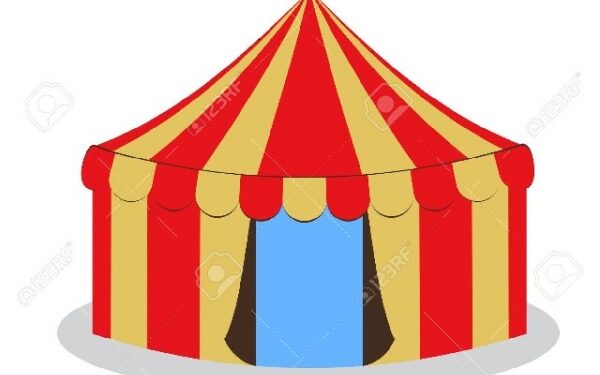 Tarnobrzeg: Mimo zakazu pojawił się cyrk ze zwierzętami