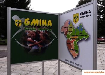 Nowa Dęba: Wystawa 'Gmina oczami młodych'