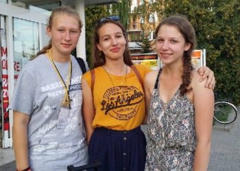 Tarnobrzeg: Stalowowolscy pielgrzymi dotarli do Tarnobrzega.