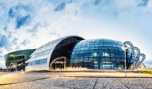 Region: Pierwszy w Polsce Europejski Kongres Robotyczny.