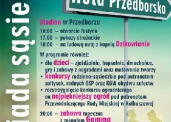 Przedbórz: Biesiada Sąsiedzka