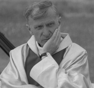 Tarnobrzeg: W mieście stanie pomnik prałata Józefczyka?