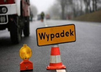 Dulcza Wielka: Tragiczny wypadek