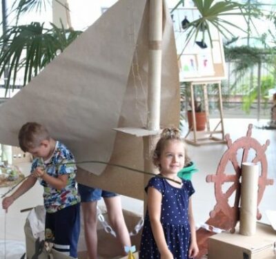 Stalowa Wola: Wakacyjna przygoda w MBP