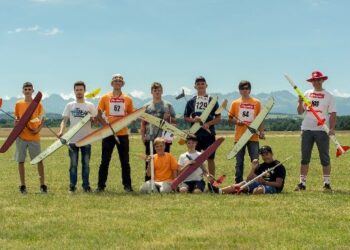 Mielec: Przygotowują  się na Mistrzostwa Świata Modeli Kosmicznych